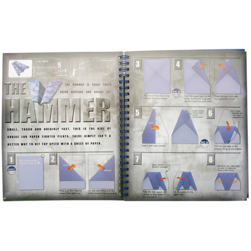 Klutz Paper Airplanes Book KitK8307