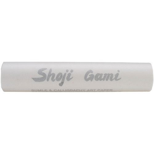 Aitoh Origami Paper Washi Roll 11"X60'-Shoji Gami - SG-A - 762867020033