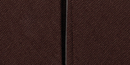 Wrights Double Fold Quilt Binding .875"X3yd-Seal Brown - 117-706-092 - 070659148149