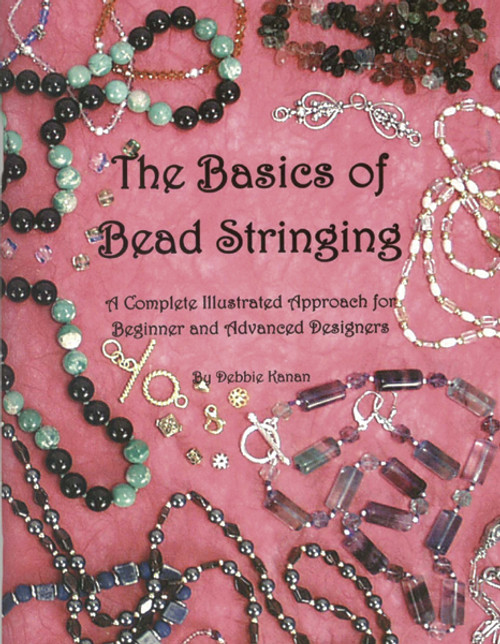 Basics Of Bead Stringing-Softcover - B1535315 - 97809615353159780961535315