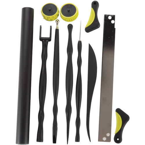 Sculpey Essential Tool Kit- - ASESSKIT Sculpey Essential Tool Kit- - ASESSKIT
