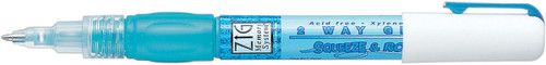 Zig 2-Way Glue Pen -Squeeze & Roll - MSB10M
