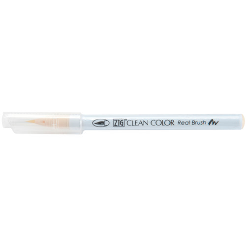 Kuretake ZIG Clean Color Real Brush Marker-Flesh -RB6000AT-071 - 847340010210