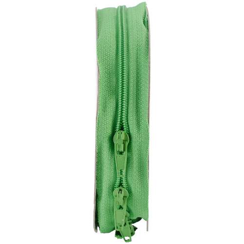 Sullivans Make-A-Zipper Kit 5.5yd-Medium Green 960-95