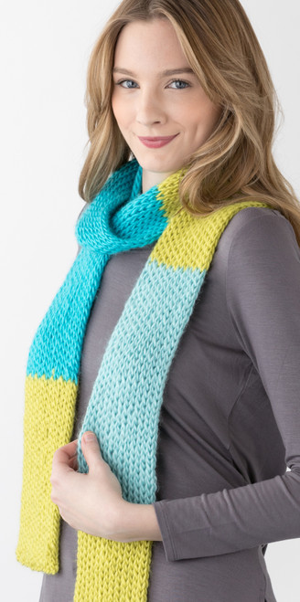 Authentic Knitting Board Loom Knitting Basics Kit- - KB4518 Authentic Knitting Board Loom Knitting Basics Kit- - KB4518