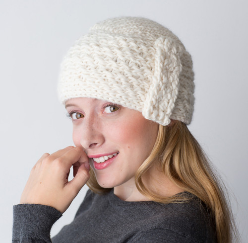 Authentic Knitting Board Loom Knitting Basics Kit- - KB4518 Authentic Knitting Board Loom Knitting Basics Kit- - KB4518