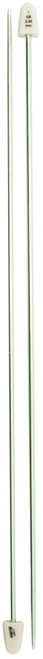 Susan Bates Silvalume Single Point Knitting Needles 14"-Size 1/2.25mm - 111141 - 077216001619
