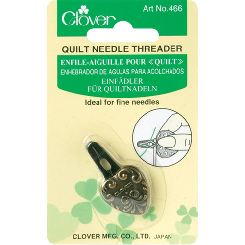 Clover Quilt Needle Threader- - 466 - 051221521164