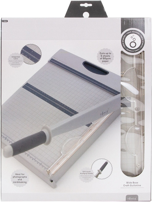 Tonic Studios Large Ring Binder Die Case Refills 3/Pkg-A4 Magnetic