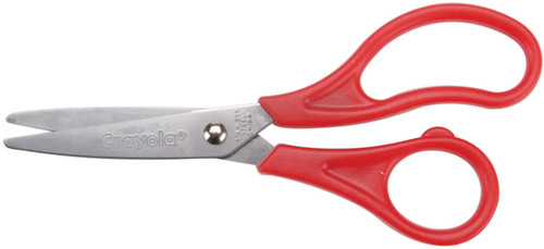 Crayola Pointed Tip Scissors-5" - 69-3010