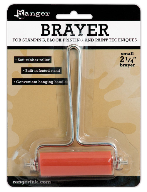 Ranger Inky Roller Brayer 2.25"-Small - BRA09870 - 789541009870