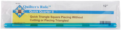 Quilter's Quick Quarter-12" - QR-QQ2 - 032332100141 Quilter's Quick Quarter-12" - QR-QQ2 - 032332100141