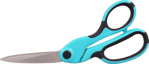Singer ProSeries(TM) Heavy-Duty Bent Scissors 8.5"-W/Comfort Grip - 00561
