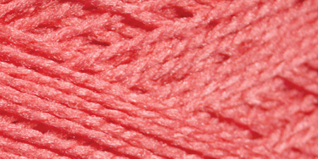 Needloft Craft Yarn 20yd-Watermelon - 510-55 - 723347510550