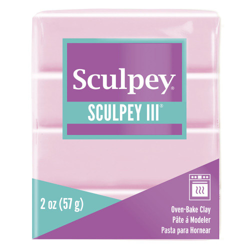 Sculpey III Oven-Bake Clay 2oz-Ballerina S302-1209 - 715891120927
