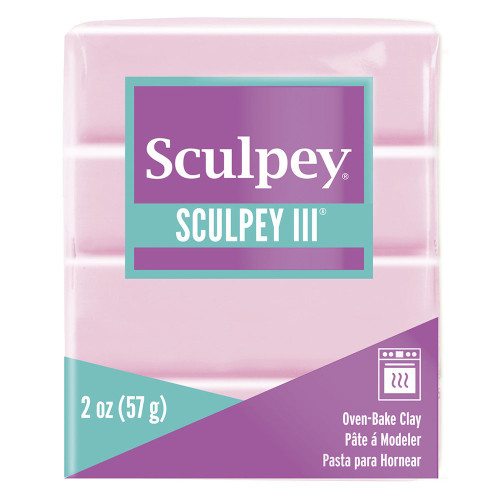 Sculpey III Oven-Bake Clay 2oz-Ballerina - S302-1209 - 715891120927
