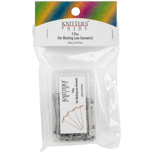 Knitter's Pride T-Pins 50/PkgKP800402 - 8904086263262