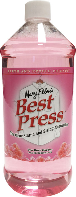 Mary Ellen's Best Press Refills 33.8oz-Tea Rose Garden - 600R-49 - 035234600498