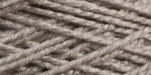 Cottage Mills Craft Yarn 20yd-Silver -510-37 - 723347510376