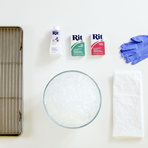 Rit Dye Powder-Fuchsia - 3-12