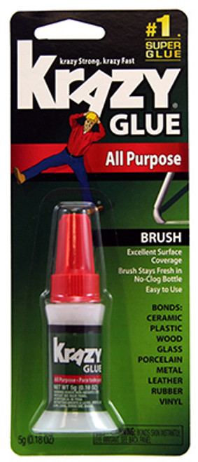 Brush on Applicator, 5-g. - KG92548R - 070158009255 Brush on Applicator, 5-g. - KG92548R - 070158009255