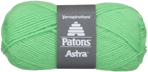 Patons Astra Yarn - Solids-Hot Green - 246008-8712 - 057355283565 Patons Astra Yarn - Solids-Hot Green - 246008-8712 - 057355283565