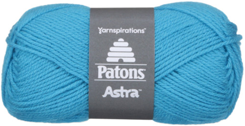 Patons Astra Yarn Solids-Hot Blue 246008-8742 - 057355283572