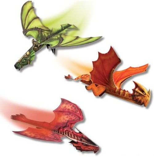 Klutz Paper Flying Dragons Book Kit- - K44936 Klutz Paper Flying Dragons Book Kit- - K44936
