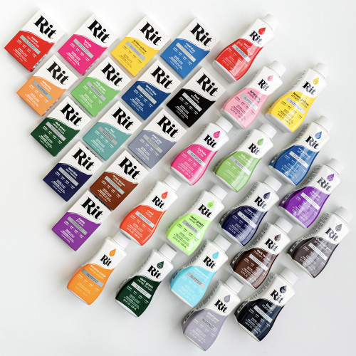 Rit Dye Powder-Tangerine - 3-40 Rit Dye Powder-Tangerine - 3-40