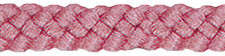 Pepperell Bonnie Macrame Craft Cord 6mmX100yd-Pink - BB6-100-011
