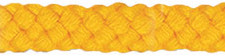 Pepperell Bonnie Macrame Craft Cord 6mmX100yd-Sunshine Yellow - BB6-100-025