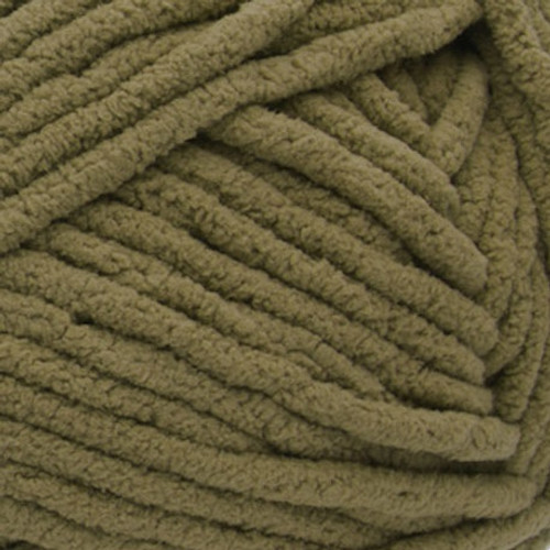 Bernat Blanket Big Ball Yarn-Olive 161110-10241