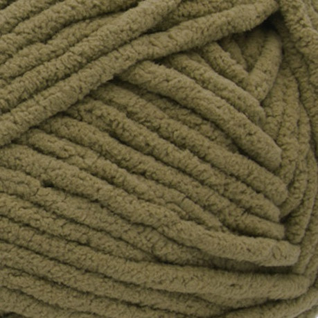 Bernat Blanket Big Ball Yarn-Olive - 161110-10241