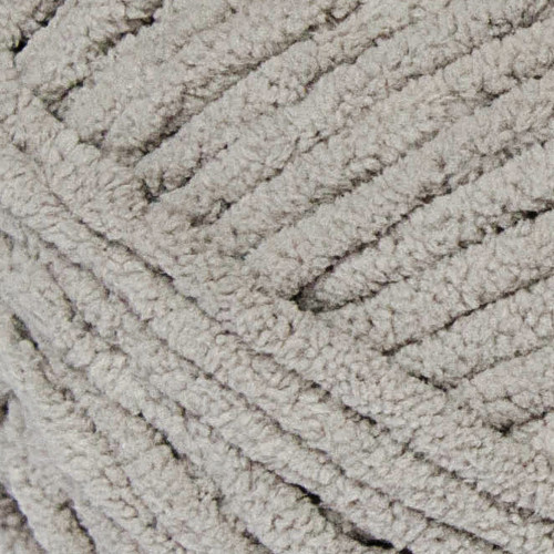 Bernat Blanket Big Ball Yarn-Pale Grey - 161110-10046