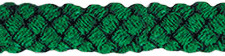 Pepperell Bonnie Macrame Craft Cord 6mmX100yd-Kelly - BB6-100-029