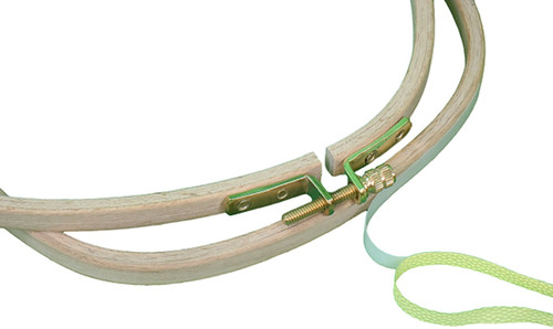 Frank A. Edmunds Stitcher's No-Slip Hoop Tape-.25"X9yd - EHT-1 Frank A. Edmunds Stitcher's No-Slip Hoop Tape-.25"X9yd - EHT-1