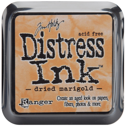 Tim Holtz Distress Ink Pad-Dried Marigold - DIS-21438 - 789541021438