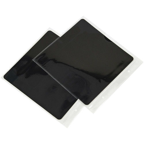 Tonic Studios Medium Binder Refills 6"X6" 6/Pkg-Magnetic Sheets W/Plastic Sleeves - 345E Tonic Studios Medium Binder Refills 6"X6" 6/Pkg-Magnetic Sheets W/Plastic Sleeves - 345E