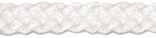 Pepperell Bonnie Macrame Craft Cord 4mmX50yd-White - BB4-50-001 Pepperell Bonnie Macrame Craft Cord 4mmX50yd-White - BB4-50-001