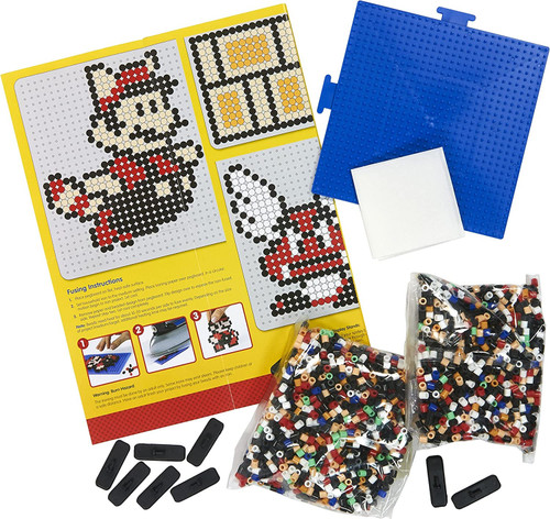 Perler Deluxe Fused Bead Kit-Super Mario Bros. 3 80-54243