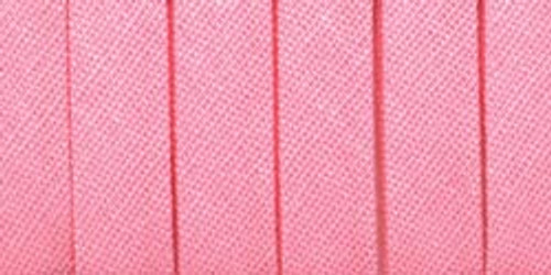 Wrights Double Fold Bias Tape .25"X4yd-Pink 117-201-061 - 070659132438