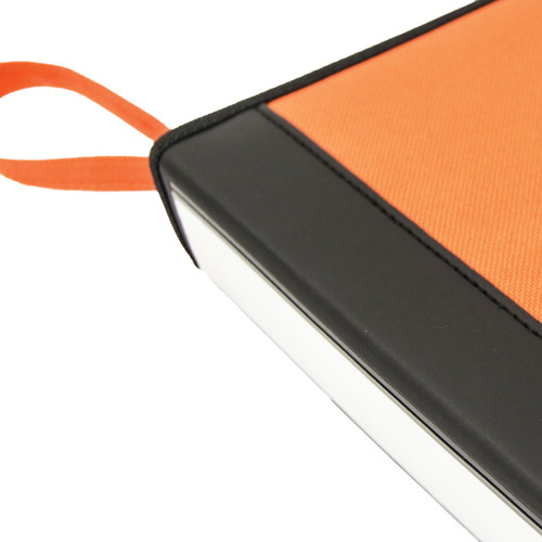 Tonic Studios Medium Ring Binder Die Case-Black & Orange - 344E Tonic Studios Medium Ring Binder Die Case-Black & Orange - 344E