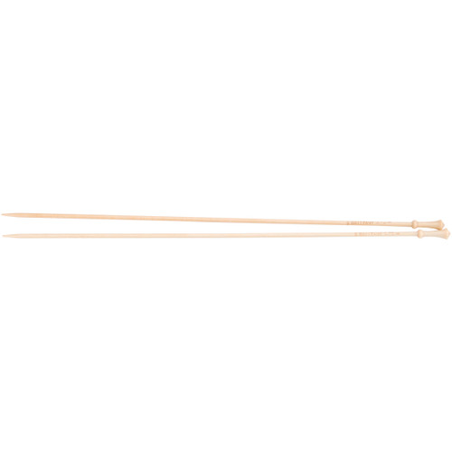Brittany Single Point Knitting Needles 14"-Size 7/4.5mm SP147 - 874155006237