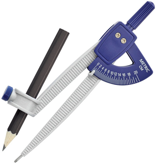 Staedtler Compass With Pencil- - 557SCBK Staedtler Compass With Pencil- - 557SCBK