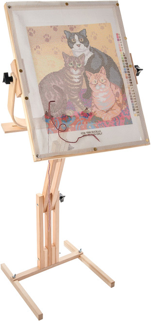 Frank A. Edmunds Stitch Master Floor Stand- - 6116 Frank A. Edmunds Stitch Master Floor Stand- - 6116