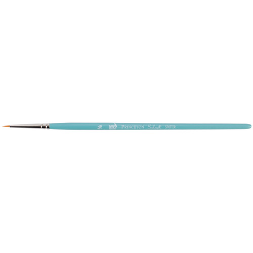 Princeton Select Synthetic Brush-Spotter Size 5/0 SP-5/0 - 757063375582