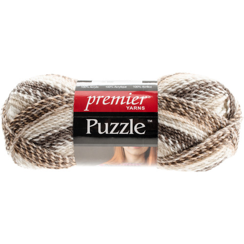 Premier Puzzle Yarn-Crossword - 1050-03 - 847652058313 Premier Puzzle Yarn-Crossword - 1050-03 - 847652058313