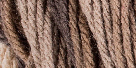 Red Heart Super Saver Ombre Yarn-Hickory - E305-4923