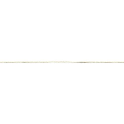 May Arts Burlap String 1mmX400yd-Ivory - SM-09