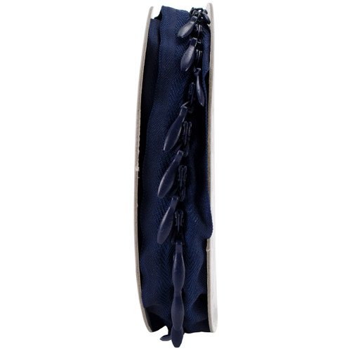 Sullivans Make-A-Zipper Kit Invisible 4.5yd-Navy - 960I-71